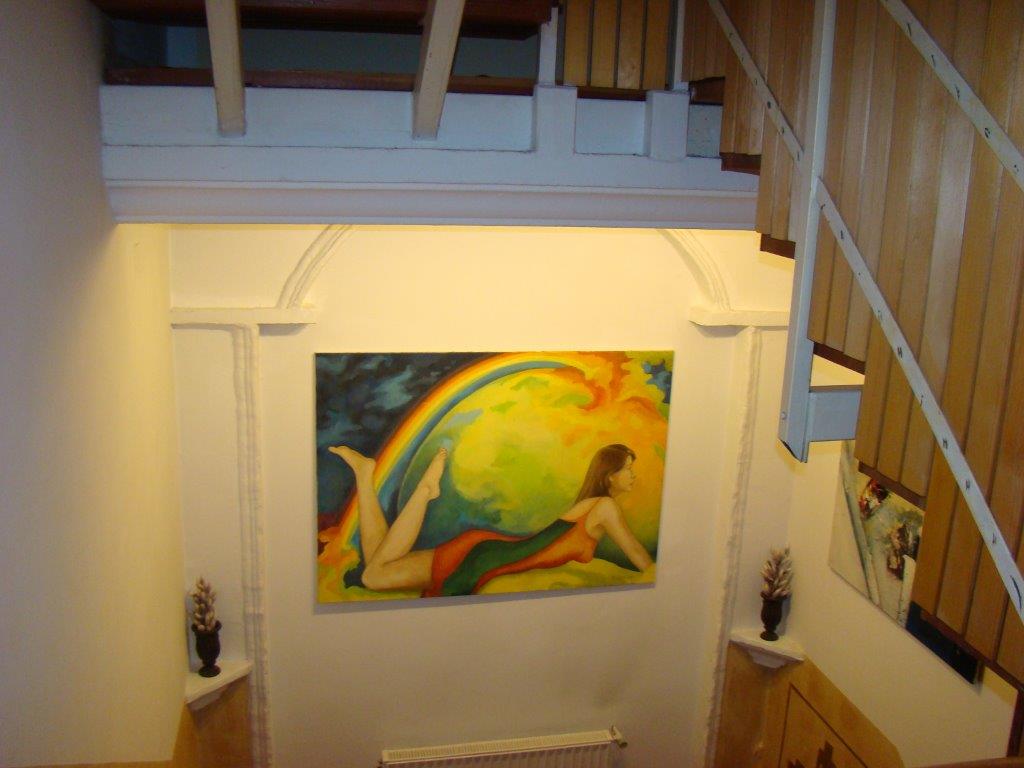 Ausstellung Gashi, Wien 2014